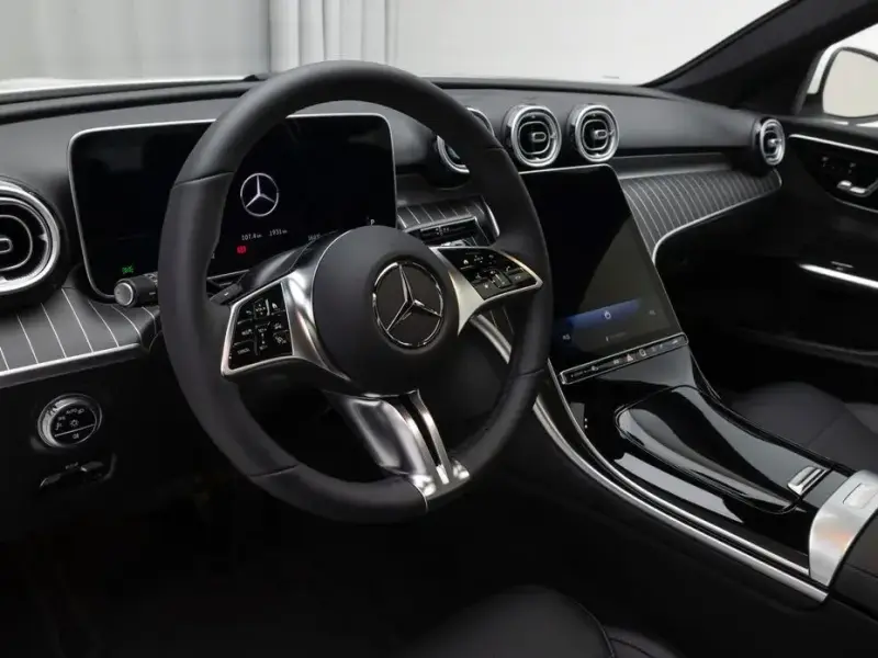 2025 Mercedes-Benz C-Класс с пробегом 1 901 км