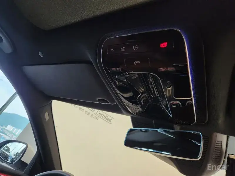 2025 Mercedes-Benz C-Класс с пробегом 18 445 км