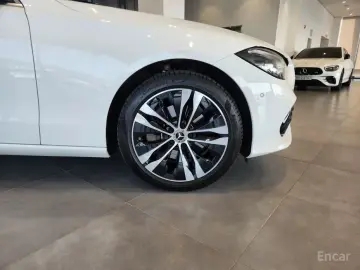 2025 Mercedes-Benz C-Класс с пробегом 18 187 км