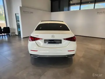 2025 Mercedes-Benz C-Класс с пробегом 18 187 км
