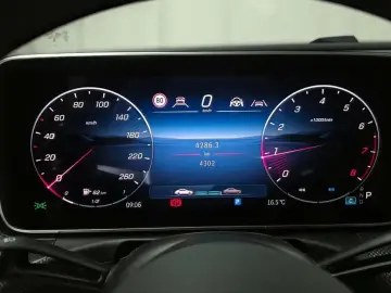 2025 Mercedes-Benz C-Класс с пробегом 4 302 км