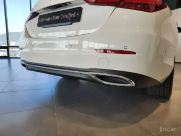 2025 Mercedes-Benz C-Класс с пробегом 18 187 км