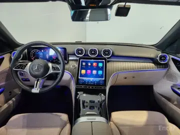 2025 Mercedes-Benz C-Класс с пробегом 18 187 км