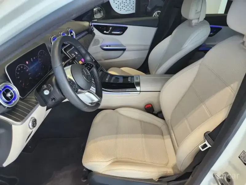 2025 Mercedes-Benz C-Класс с пробегом 18 187 км