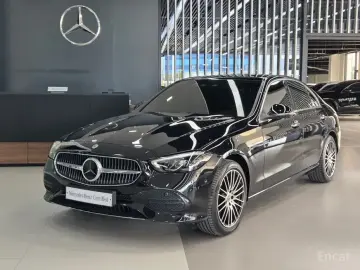 2024 Mercedes-Benz C-Класс с пробегом 12 506 км