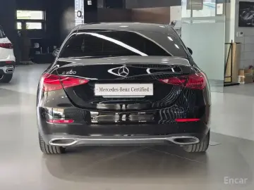 2024 Mercedes-Benz C-Класс с пробегом 12 506 км