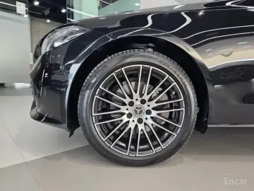 2024 Mercedes-Benz C-Класс с пробегом 12 506 км