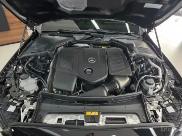 2024 Mercedes-Benz C-Класс с пробегом 12 506 км