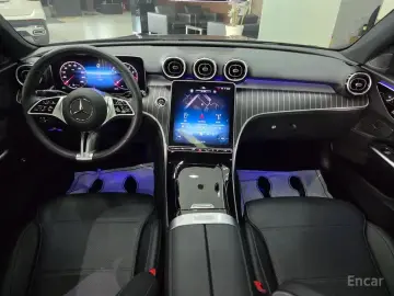 2024 Mercedes-Benz C-Класс с пробегом 12 506 км