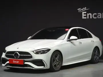 2024 Mercedes-Benz C-Класс с пробегом 35 624 км