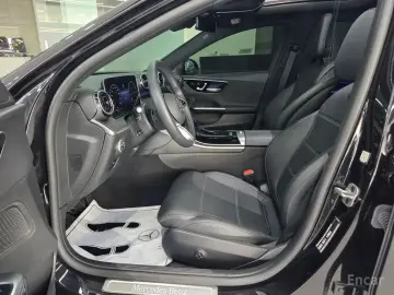 2024 Mercedes-Benz C-Класс с пробегом 12 506 км