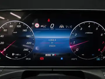 2024 Mercedes-Benz C-Класс с пробегом 35 624 км