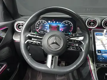 2024 Mercedes-Benz C-Класс с пробегом 35 624 км