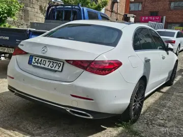 2024 Mercedes-Benz C-Класс с пробегом 18 500 км