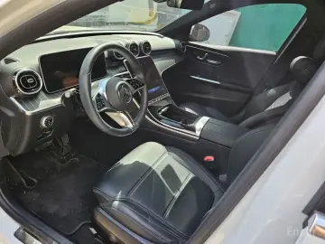 2024 Mercedes-Benz C-Класс с пробегом 18 500 км