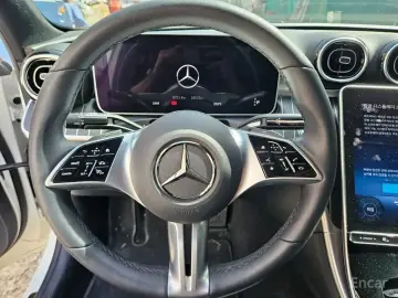 2024 Mercedes-Benz C-Класс с пробегом 18 500 км