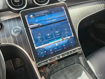 2024 Mercedes-Benz C-Класс с пробегом 18 500 км