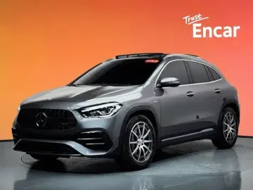 2022 Mercedes-Benz GLA с пробегом 32 220 км