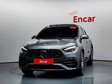 2022 Mercedes-Benz GLA с пробегом 32 220 км