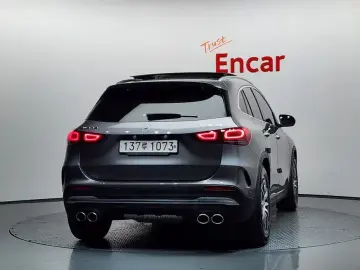 2022 Mercedes-Benz GLA с пробегом 32 220 км