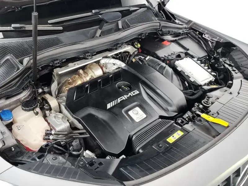 2022 Mercedes-Benz GLA с пробегом 32 220 км