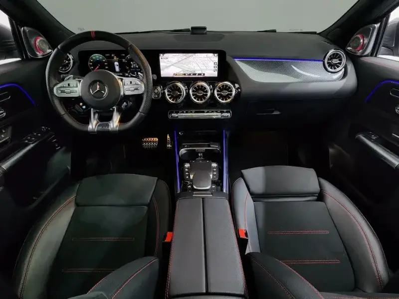 2022 Mercedes-Benz GLA с пробегом 32 220 км