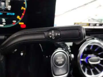 2022 Mercedes-Benz GLA с пробегом 32 220 км