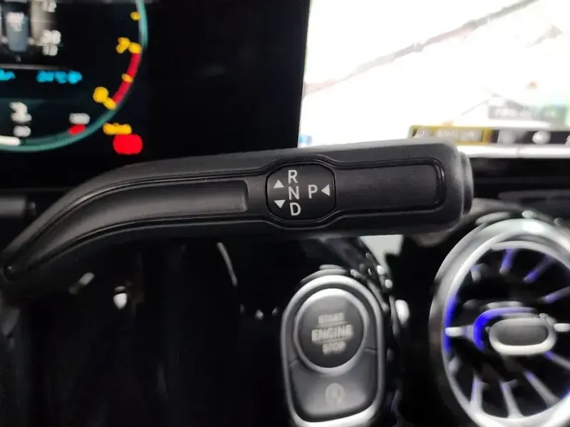2022 Mercedes-Benz GLA с пробегом 32 220 км