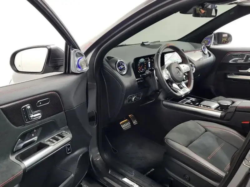 2022 Mercedes-Benz GLA с пробегом 32 220 км