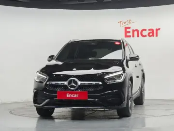 2021 Mercedes-Benz GLA с пробегом 48 130 км