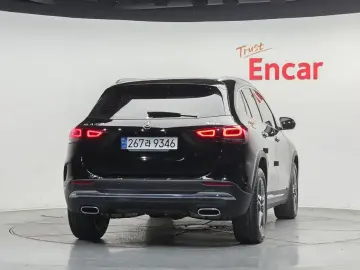2021 Mercedes-Benz GLA с пробегом 48 130 км