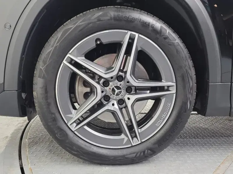 2021 Mercedes-Benz GLA с пробегом 48 130 км