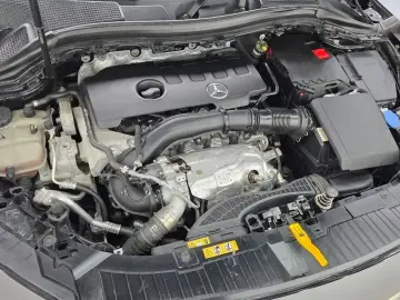 2021 Mercedes-Benz GLA с пробегом 48 130 км