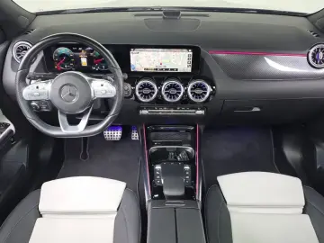 2021 Mercedes-Benz GLA с пробегом 48 130 км