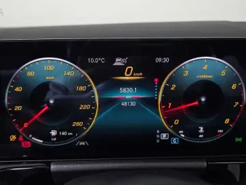 2021 Mercedes-Benz GLA с пробегом 48 130 км