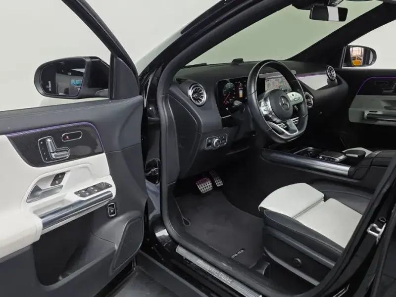 2021 Mercedes-Benz GLA с пробегом 48 130 км