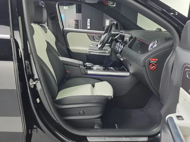 2021 Mercedes-Benz GLA с пробегом 48 130 км