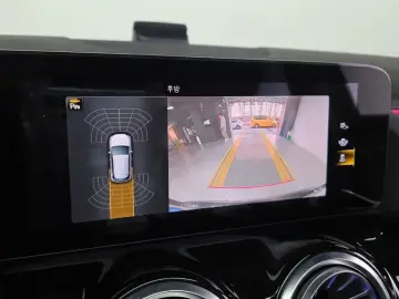 2021 Mercedes-Benz GLA с пробегом 48 130 км