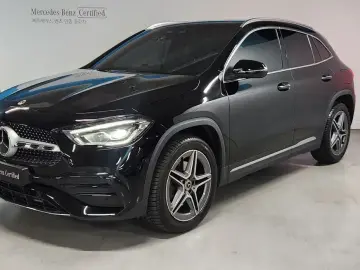 2022 Mercedes-Benz GLA с пробегом 38 850 км