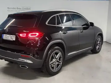 2022 Mercedes-Benz GLA с пробегом 38 850 км