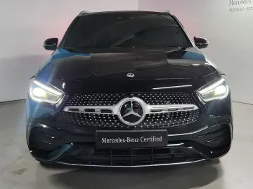 2022 Mercedes-Benz GLA с пробегом 38 850 км