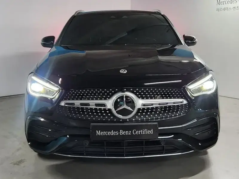 2022 Mercedes-Benz GLA с пробегом 38 850 км
