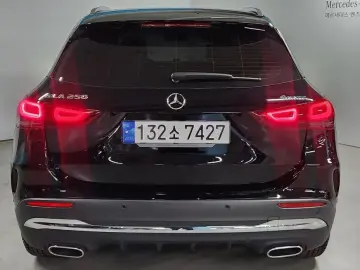 2022 Mercedes-Benz GLA с пробегом 38 850 км