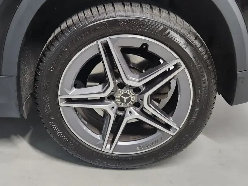 2022 Mercedes-Benz GLA с пробегом 38 850 км