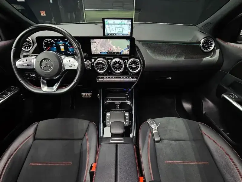 2022 Mercedes-Benz GLA с пробегом 20 582 км