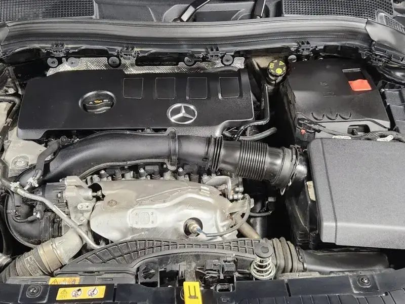 2022 Mercedes-Benz GLA с пробегом 38 850 км
