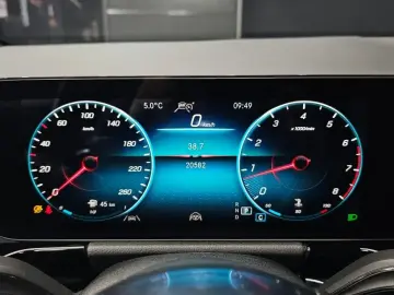 2022 Mercedes-Benz GLA с пробегом 20 582 км
