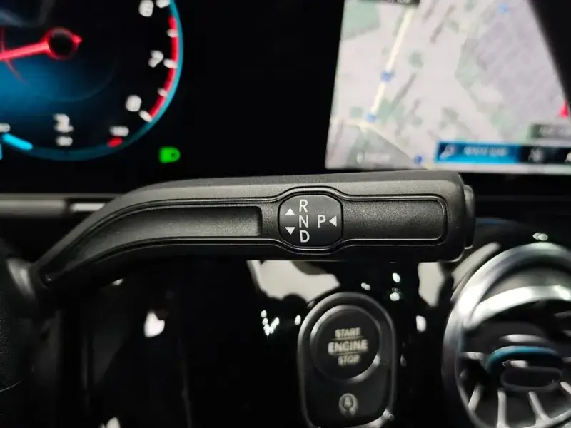 2022 Mercedes-Benz GLA с пробегом 20 582 км
