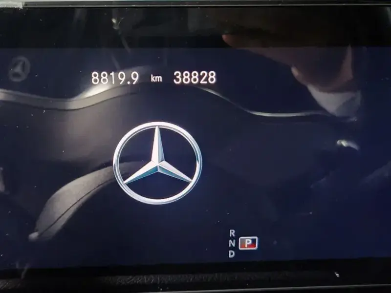 2022 Mercedes-Benz GLA с пробегом 38 850 км