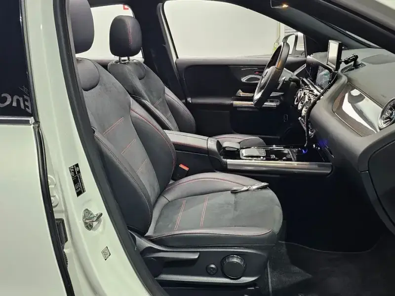 2022 Mercedes-Benz GLA с пробегом 20 582 км